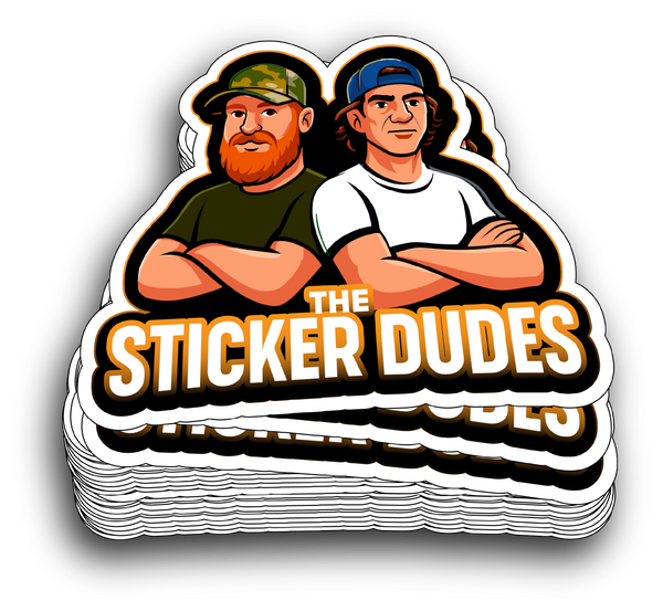 The Sticker Dudes