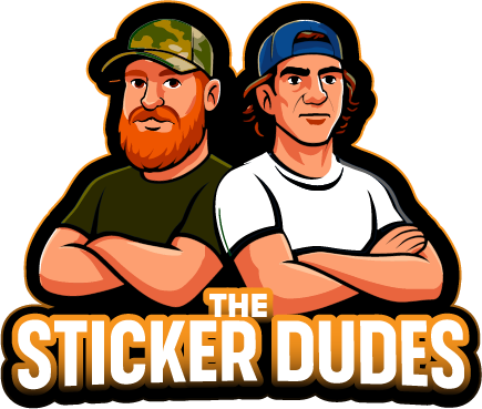 The Sticker Dudes